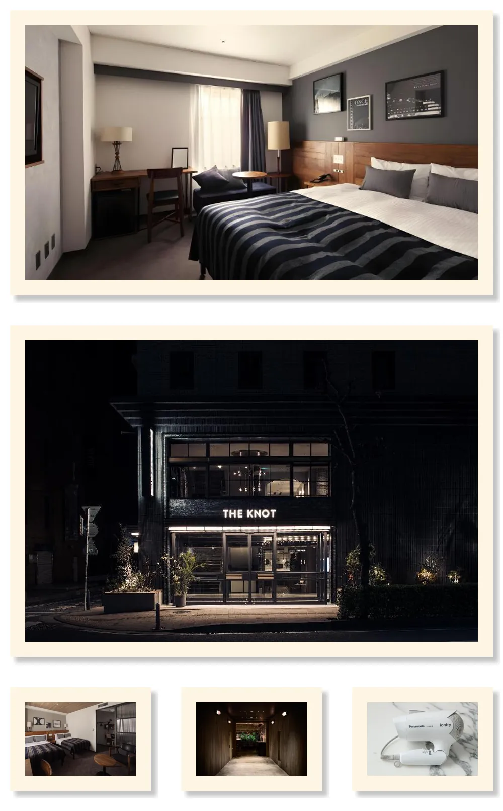 Hotel The Knot Yokohama 호텔 기타 이미지