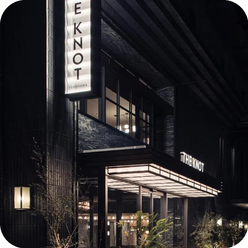 Hotel The Knot Yokohama 호텔 이미지
