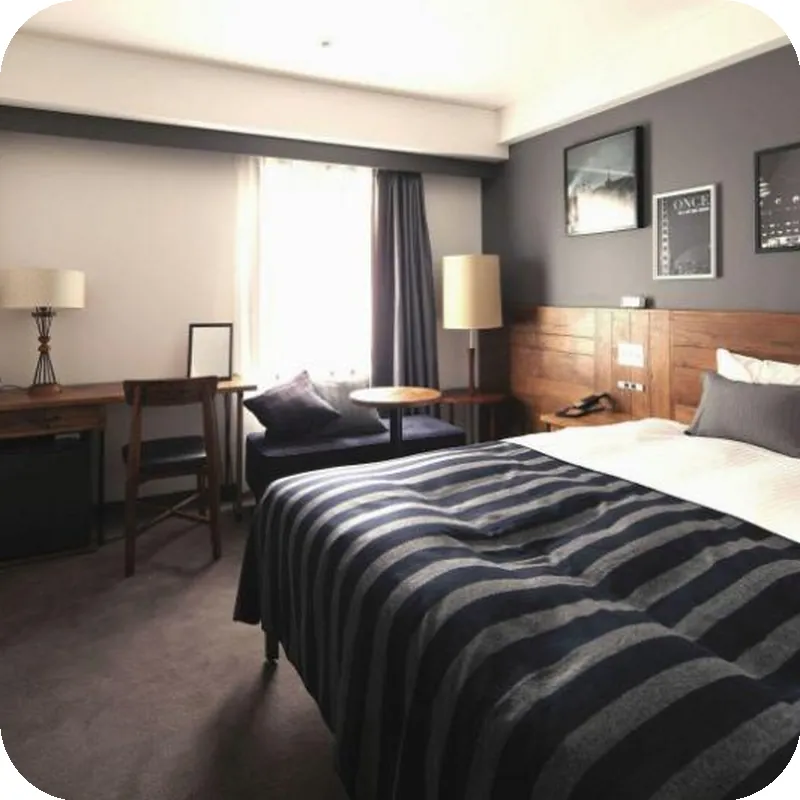 Hotel The Knot Yokohama 호텔 내부 이미지