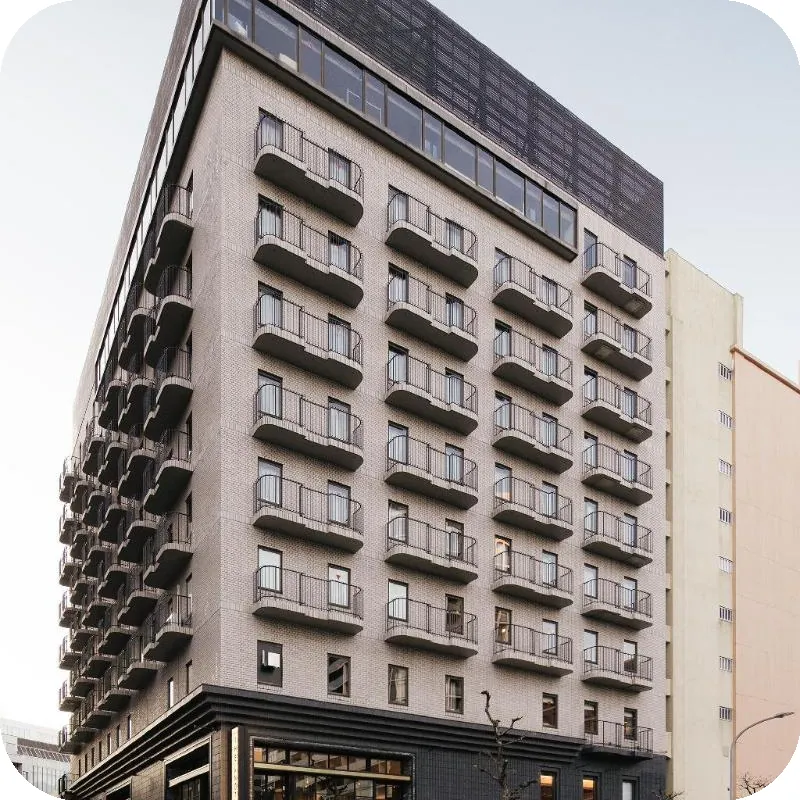 Hotel The Knot Yokohama 호텔 이미지