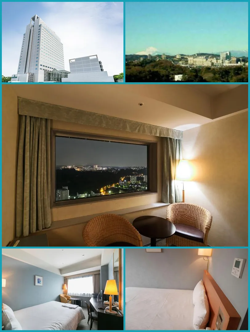 YOKOHAMA TECHNOTOWER HOTEL 호텔 기타 이미지