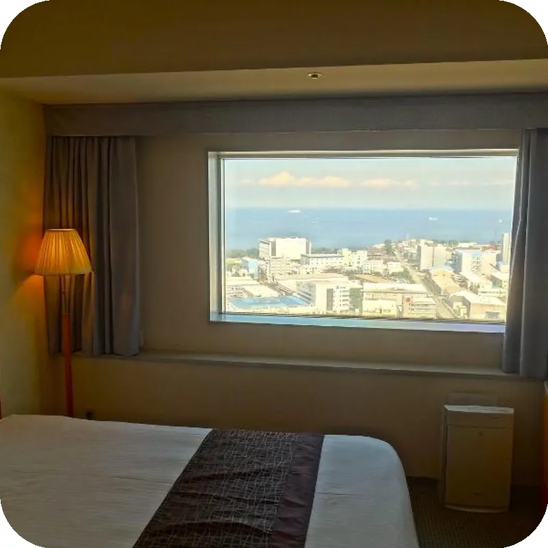 YOKOHAMA TECHNOTOWER HOTEL 호텔 내부 이미지