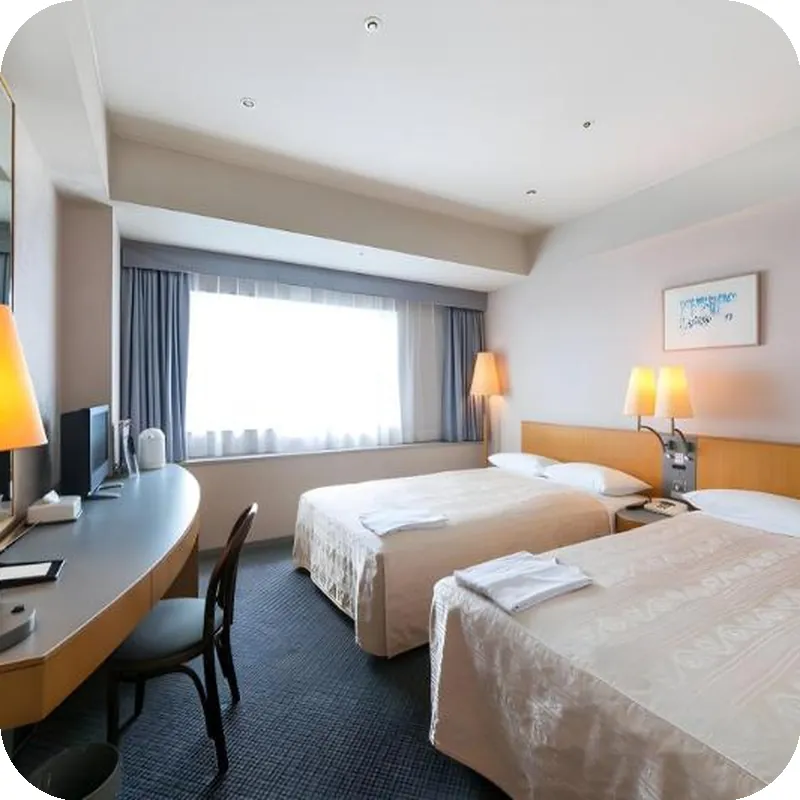YOKOHAMA TECHNOTOWER HOTEL 호텔 내부 이미지
