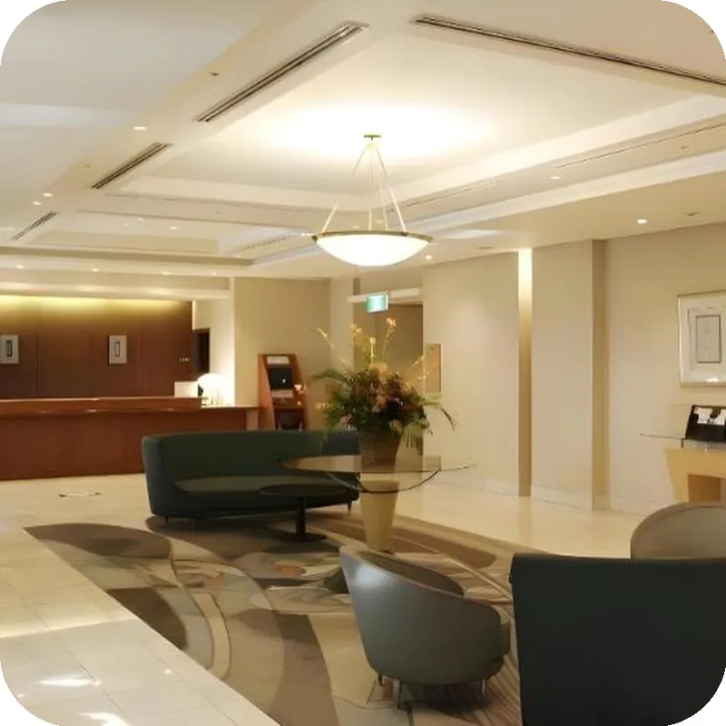 YOKOHAMA TECHNOTOWER HOTEL 호텔 이미지