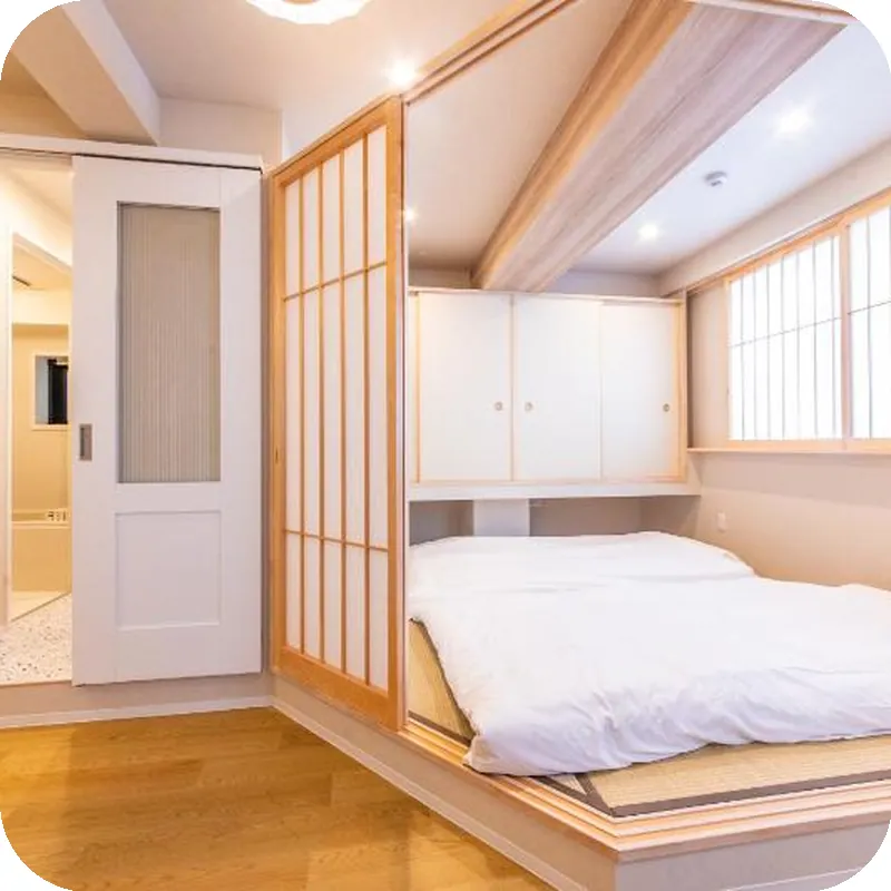 KIKOYAMA House Kyocera Dome Osaka 호텔 내부 이미지