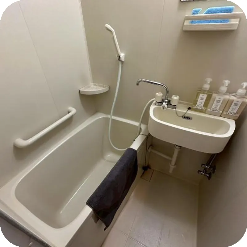 Residence hotel #1 エアコン付き 無料Wi-Fi 호텔 시설 이미지