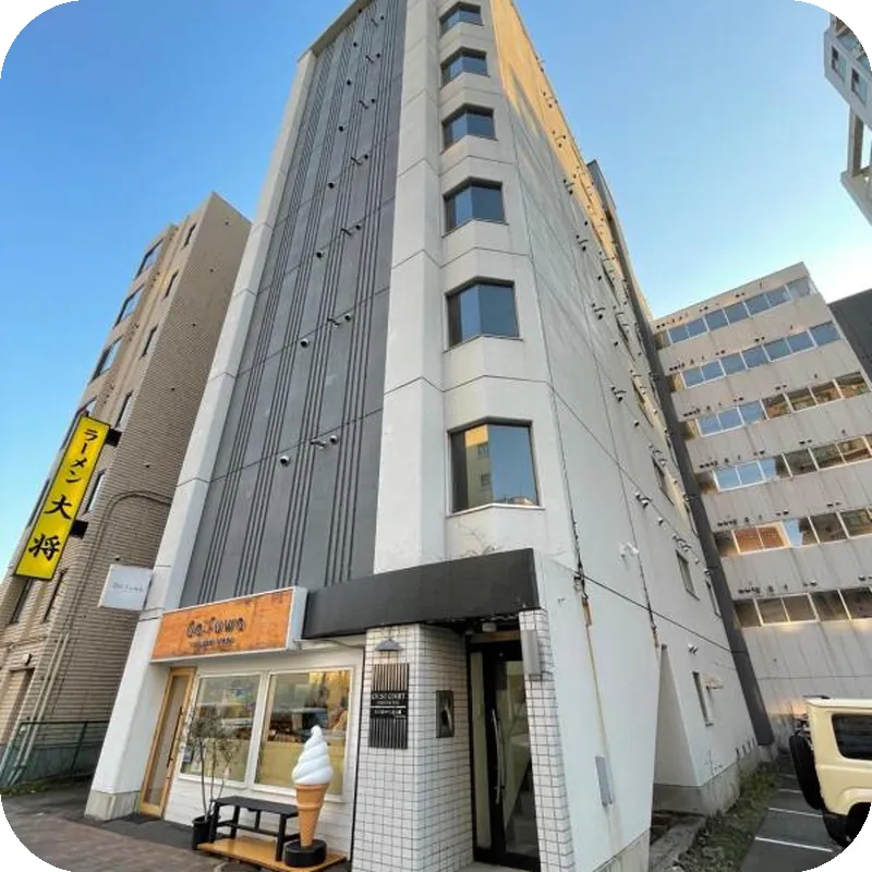 Residence hotel #1 エアコン付き 無料Wi-Fi 호텔 이미지