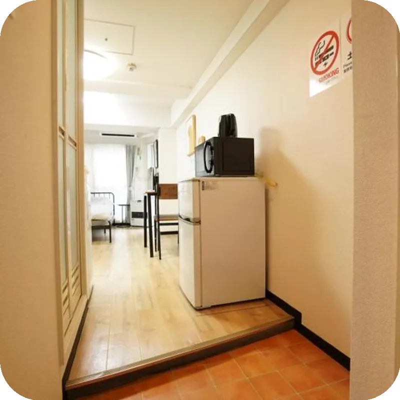 Residence hotel #1 エアコン付き 無料Wi-Fi 호텔 이미지