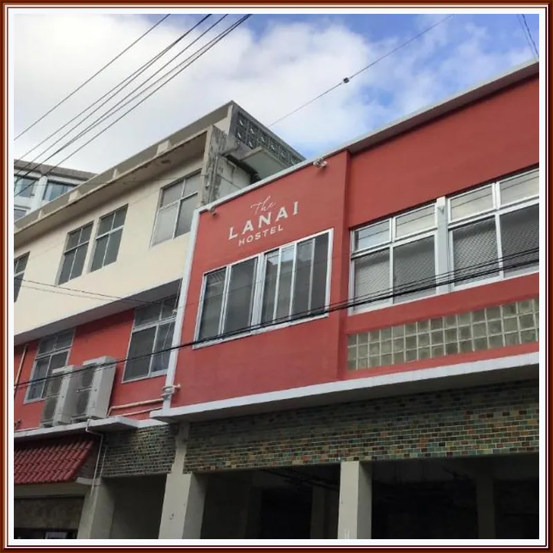 The LANAI HOSTEL 호텔 이미지