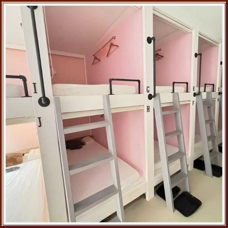 The LANAI HOSTEL 호텔 내부 이미지
