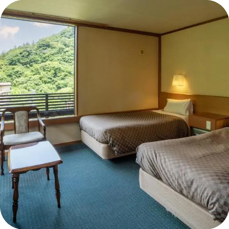 HOTEL NANPUSO 호텔 내부 이미지