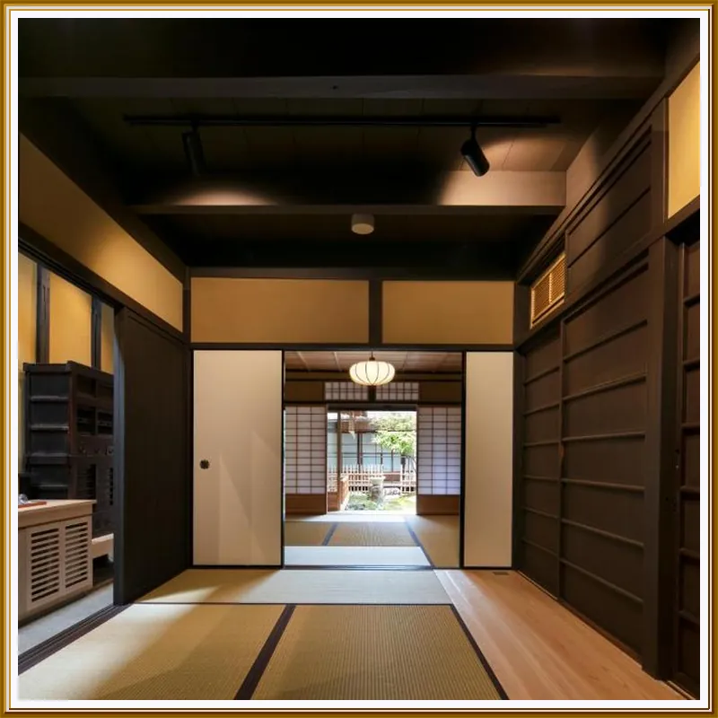 Nagaeke Residence - Kyoto City Cultural Property - 호텔 시설 이미지