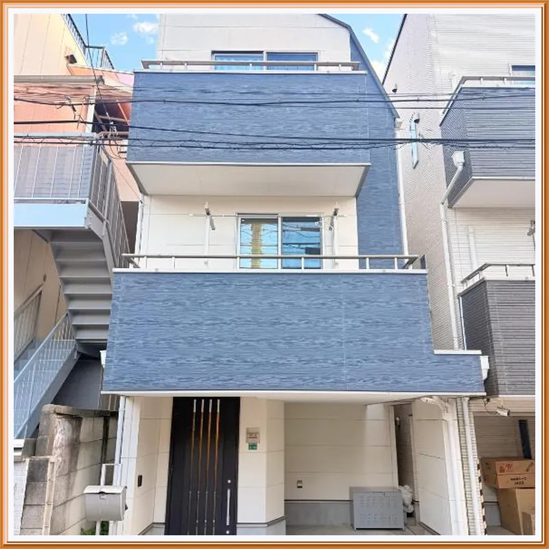 池袋銀婚屋 GINKOU's HOUSE 호텔 이미지