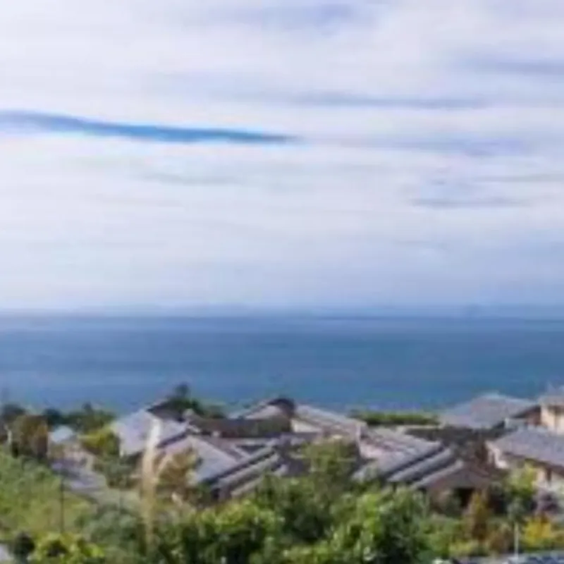 Shipponomori Resort Awajishima ホテル外観