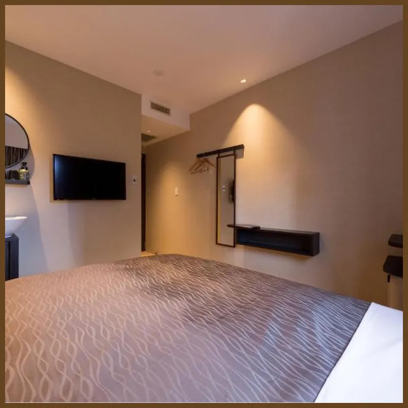 THE HOTELS HAKATA KASANE BAYSIDE 호텔 내부 이미지