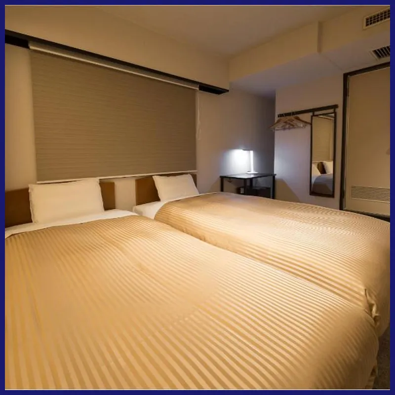 THE HOTELS HAKATA KASANE BAYSIDE 호텔 내부 이미지
