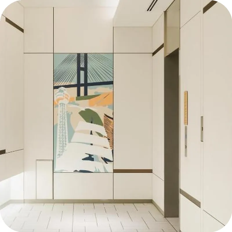 Hilton Garden Inn Yokohama Minatomirai 호텔 시설 이미지