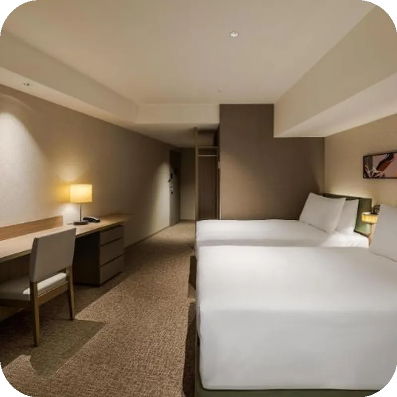 Hilton Garden Inn Yokohama Minatomirai 호텔 내부 이미지