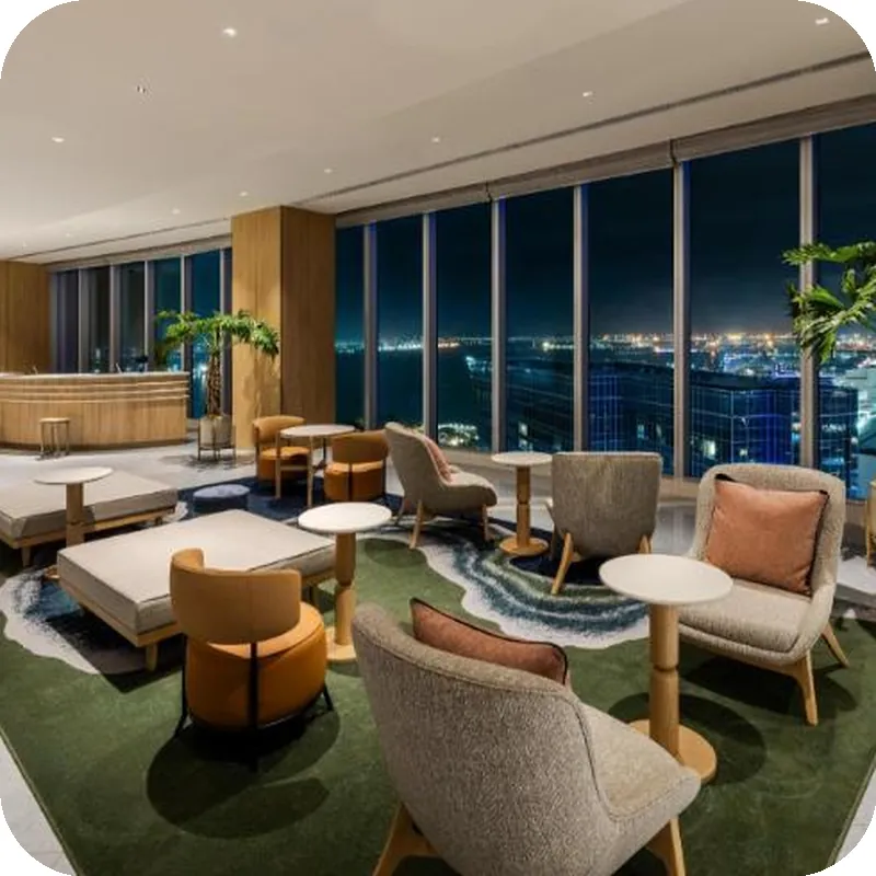 Hilton Garden Inn Yokohama Minatomirai 호텔 이미지