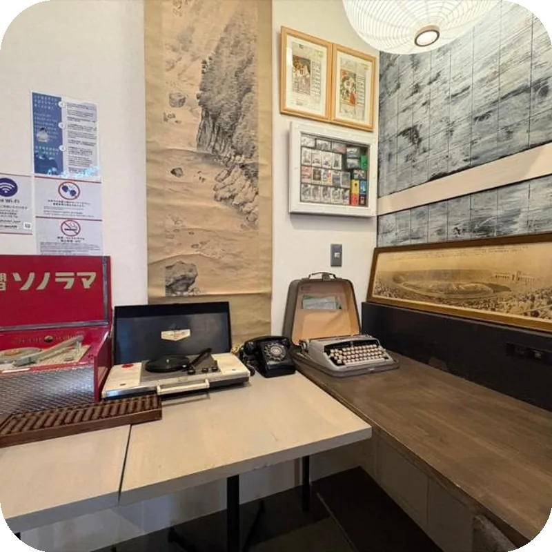Retrospect Stay Yokohama 호텔 시설 이미지