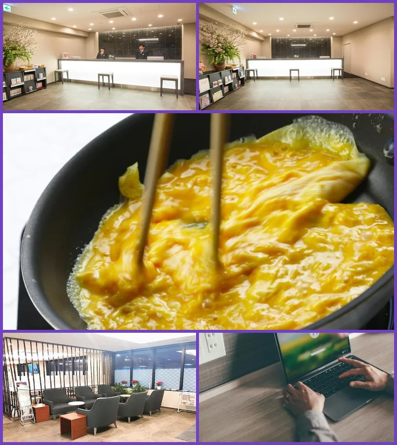 Kuretake Inn Nagoya Hisayaodori 호텔 기타 이미지