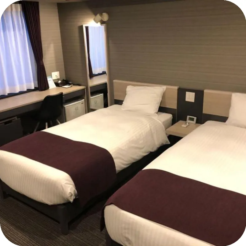 Kuretake Inn Nagoya Hisayaodori 호텔 내부 이미지