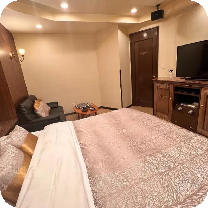 Hotel Crystal Gate Nagoya - Couple Hotel 호텔 시설 이미지