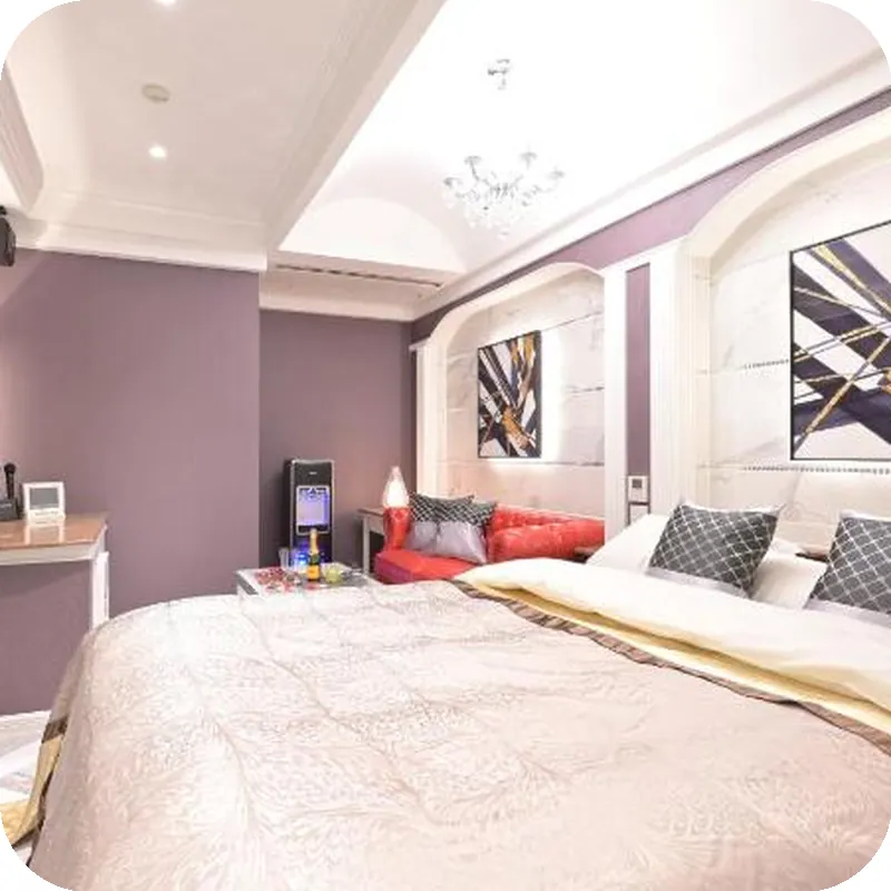 Hotel Crystal Gate Nagoya - Couple Hotel 호텔 내부 이미지