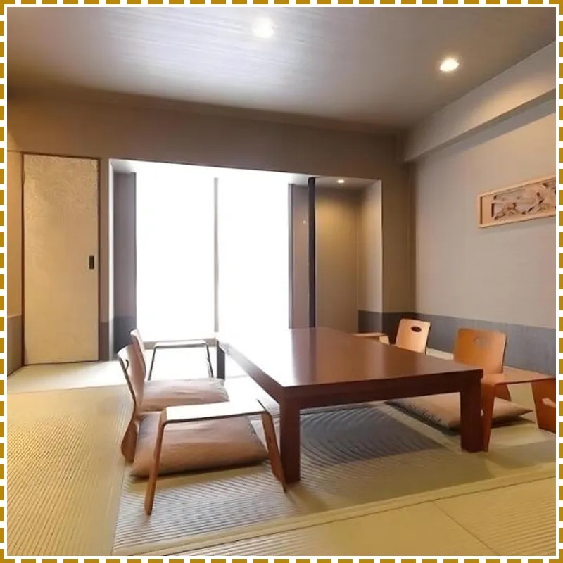 Ryotei Matsuya Honkan Suizenji Ryokan hotel room