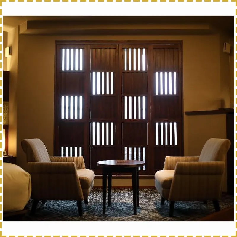 Ryotei Matsuya Honkan Suizenji Ryokan hotel room