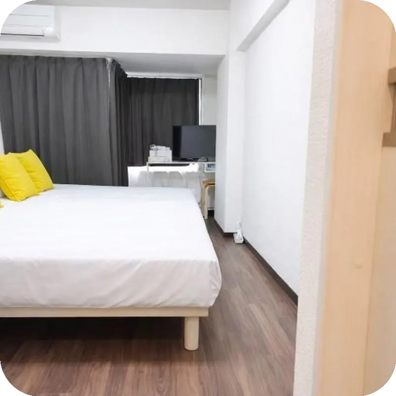 Shinjuku Home Z in Tokyo 호텔 시설 이미지