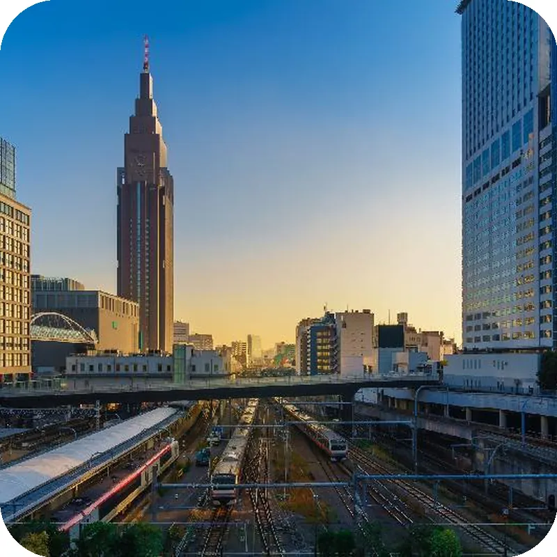 Shinjuku Home Z in Tokyo 호텔 이미지