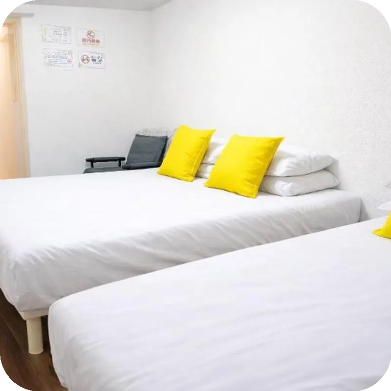 Shinjuku Home Z in Tokyo 호텔 내부 이미지