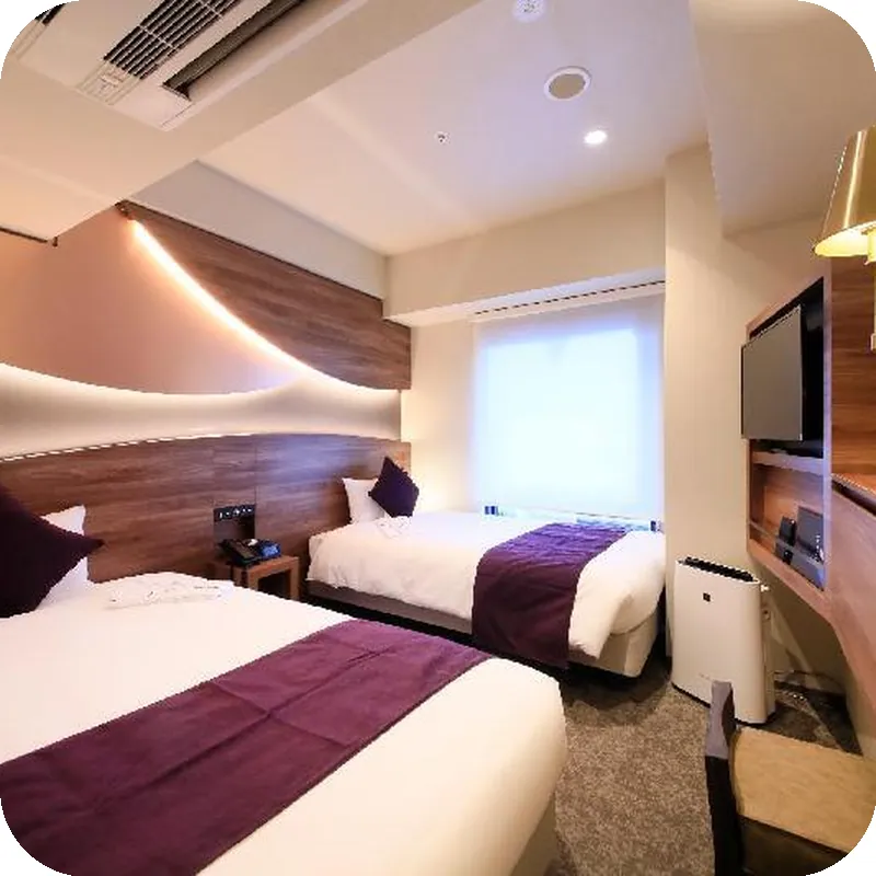 Quintessa Hotel Tokyo Ginza 호텔 내부 이미지