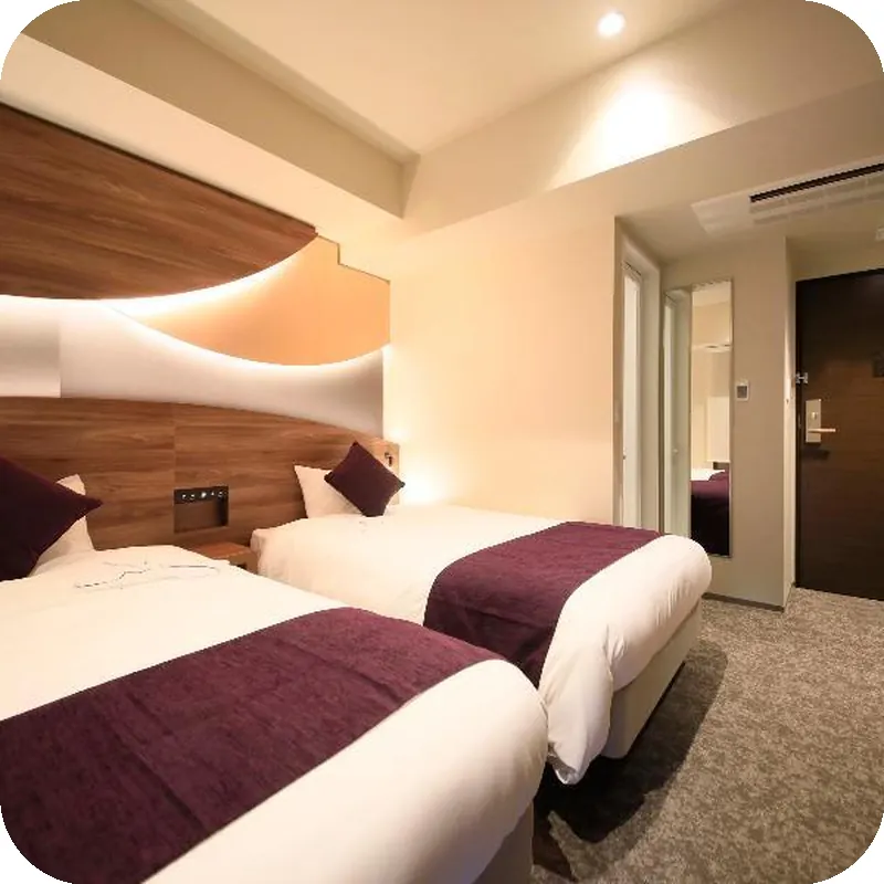 Quintessa Hotel Tokyo Ginza 호텔 내부 이미지