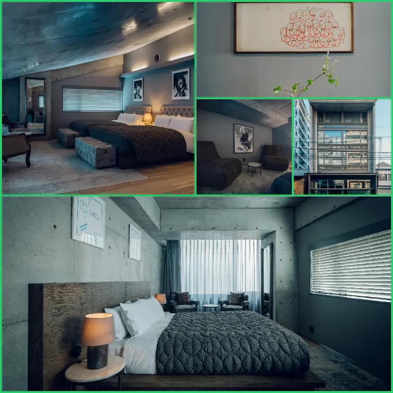 node hotel 호텔 기타 이미지