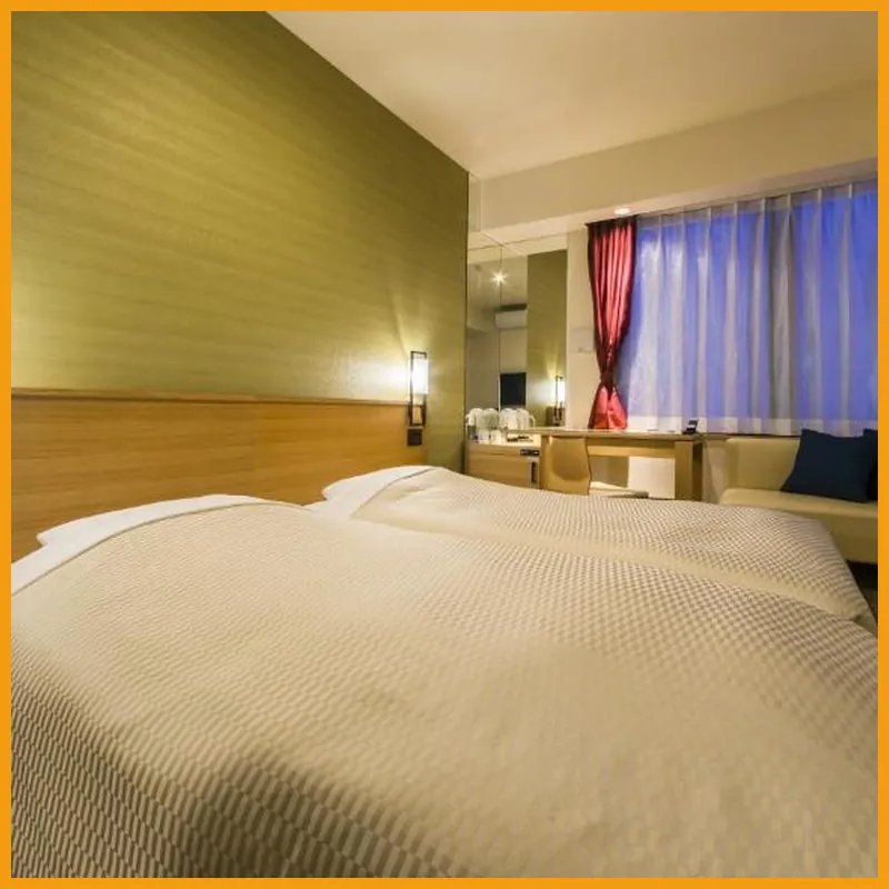 CANDEO HOTELS Fukuoka Tenjin 호텔 내부 이미지