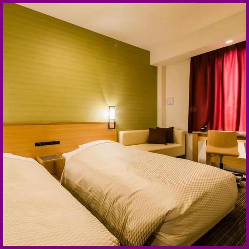 CANDEO HOTELS Fukuoka Tenjin 호텔 내부 이미지