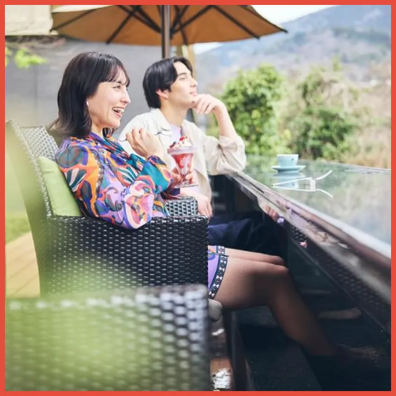 Hotel Indigo Hakone Gora By IHG hotel facilities