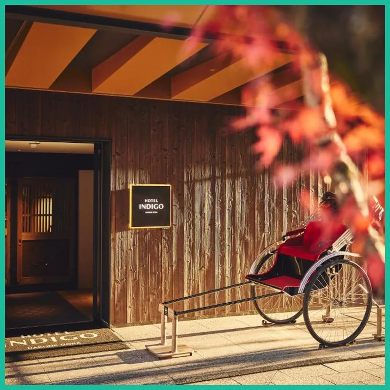 Hotel Indigo Hakone Gora By IHG hotel view