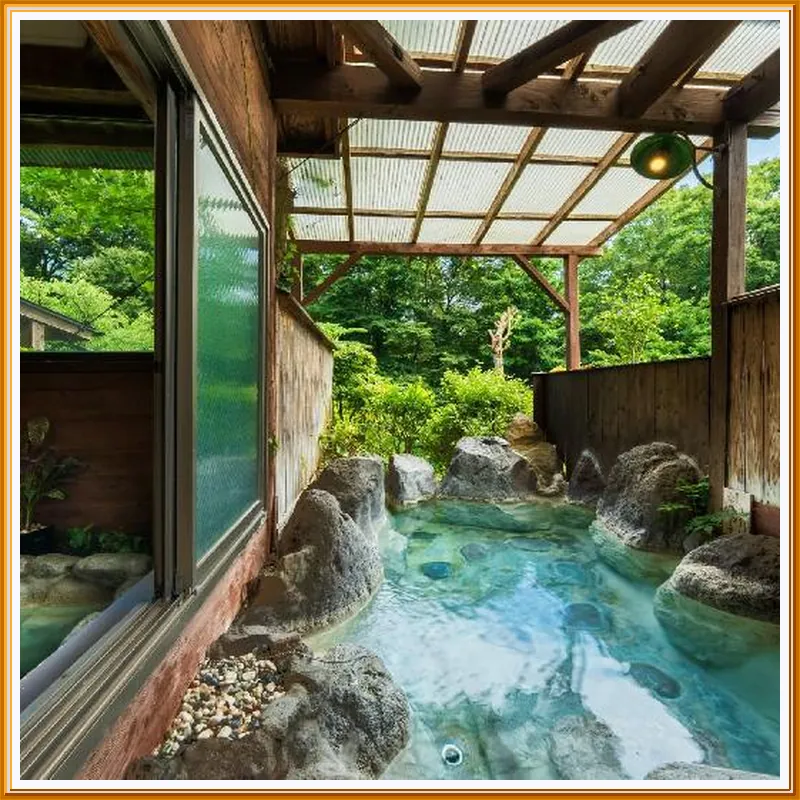 Ryokan Nobiru Sansou hotel facilities