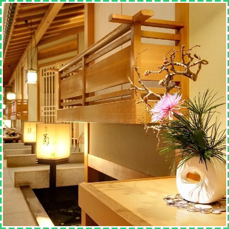 Hotel Kaneyamaen hotel view