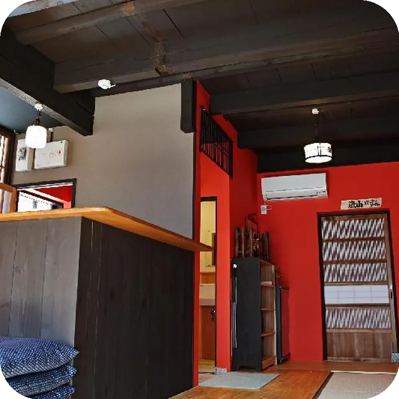 Kyoto Machiya Saikyo Inn BENI 호텔 이미지