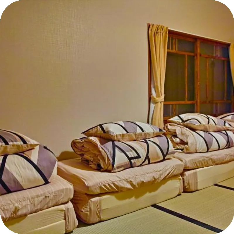 Kyoto Machiya Saikyo Inn BENI 호텔 내부 이미지