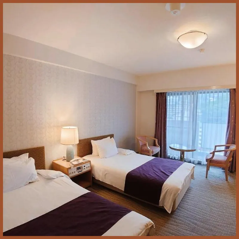 Hotel Merveille Arima 호텔 내부 이미지