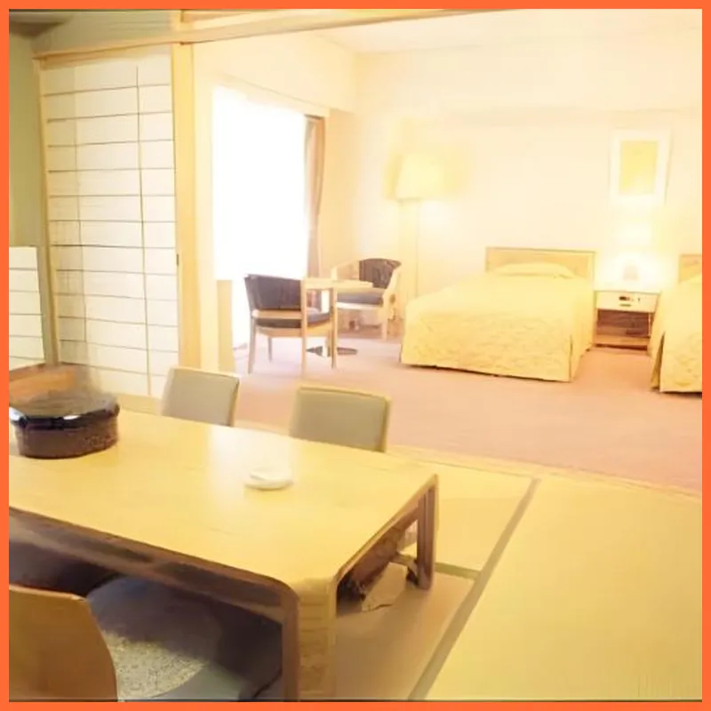 Hotel Merveille Arima 호텔 내부 이미지