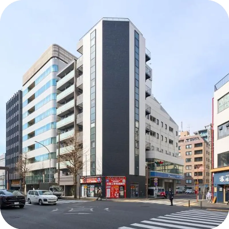 Retrospect Stay Kannai 호텔 시설 이미지