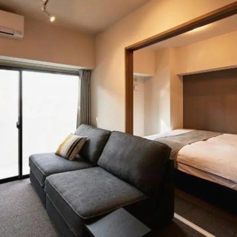 Living like Hotel Hakataekimae 호텔 내부 이미지