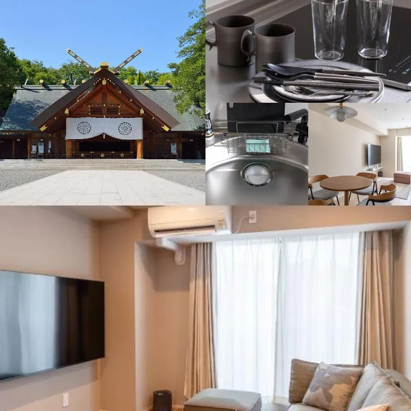 The Residence Sapporo 호텔 기타 이미지