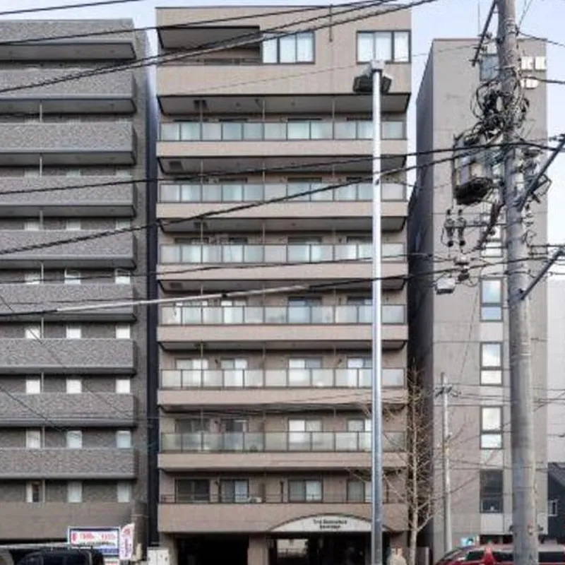 The Residence Sapporo 호텔 시설 이미지
